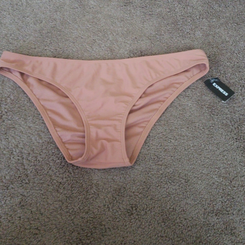 BRAND NEW WITH TAGS EXPRESS BIKINI BOTTOM